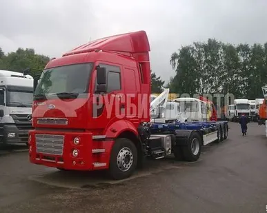 фото Тягач Ford Cargo 1838T HR.