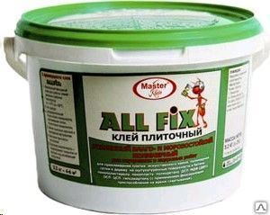 фото Клей плиточный Master Klein "ALL FIX" уп. 3,2 кг