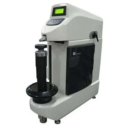 Фото №0 Стационарный цифровой многофункциональный твердомер по Роквеллу TH-300