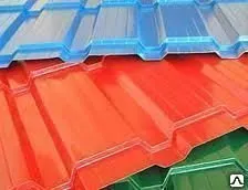 Фото №0 Металлочерепица Супер Каскад