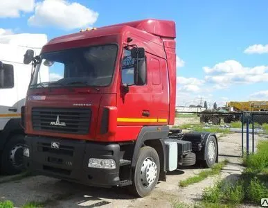 фото Тягач МАЗ 5440В9-1420-031