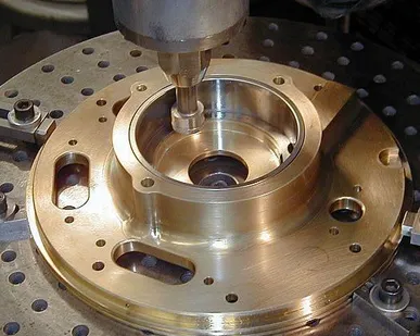 фото Шлифовка деталей