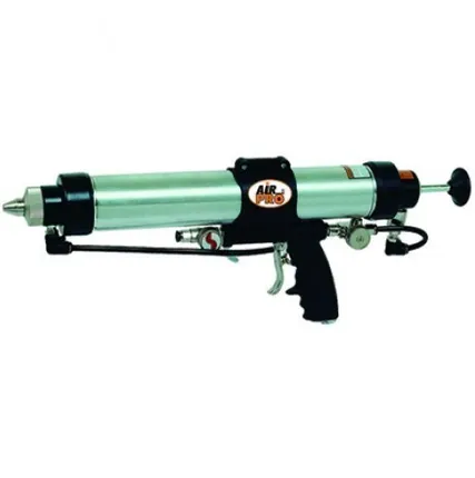 Фото №0 Пистолет для нанесения силикона AIRPRO CG2033MCR-9