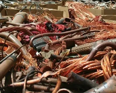 фото Медь микс