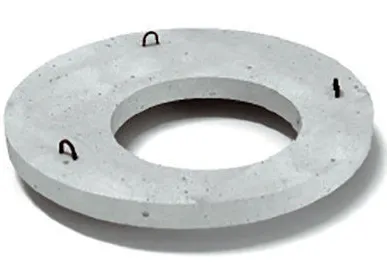 фото Перекрытия канализационных колодцев