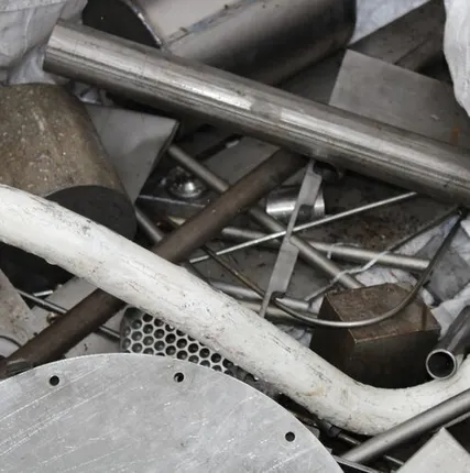 Фото №0 Приём титана MIX в городе Череповце