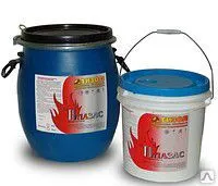 фото ПЛАЗАС огнезащитный состав