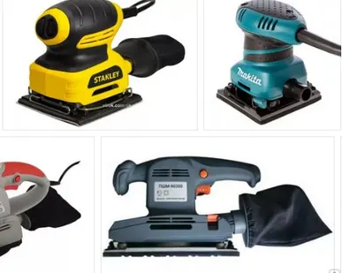 фото Шлифмашина Макита GD 0810 C пр. (750Вт)