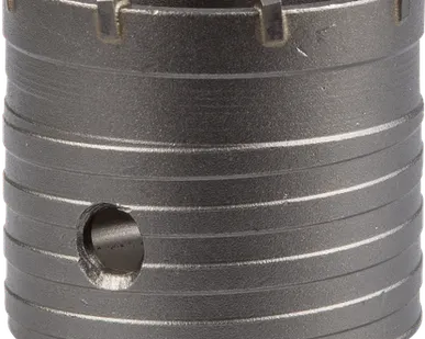 фото Коронка 73мм по бетону Зубр Профессионал 29180-73