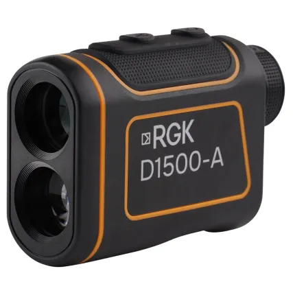 Фото №0 Оптический дальномер RGK D1500-A (с поверкой)