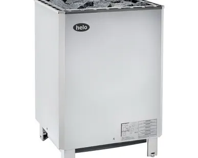 фото Электрическая печь Helo SKLE 1501 (нержавеющая сталь, требуется пульт и блок)