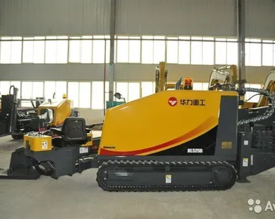 фото Установка ГНБ Hanlyma HL 525 B