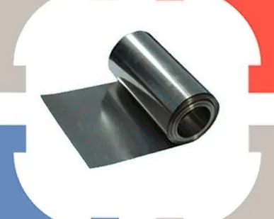 фото Молибденовая фольга