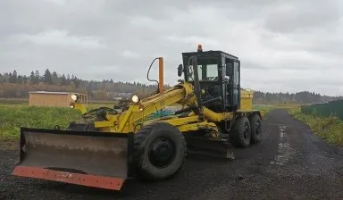 Фото №1 Аренда Автогрейдера. Очистка, выравнивание