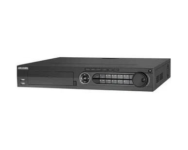 фото HikVision DS-8124HUHI-K8 24 канальный CVBS, CVI, TVI, AHD, IP видеорегистратор