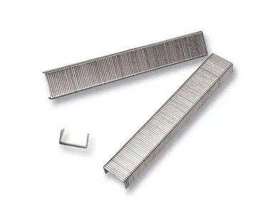 фото Скобы для степлера закаленные тип 140, 10 мм, Бибер 85838, 1000 шт