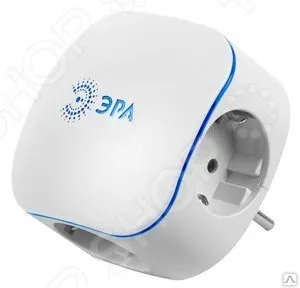 Фото №0 Тройник Эра SP-3e-USB