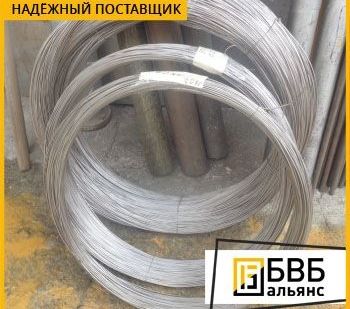 фото Проволока титановая 1,6 мм ПТ7М