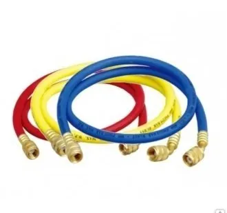 фото Заправочные шланги Value VRP-U-RYB-R410A