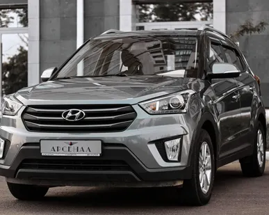 фото Hyundai Creta 2020