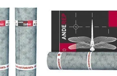 фото Подкладочный ковер для гибкой черепицы ХММ (20м2)