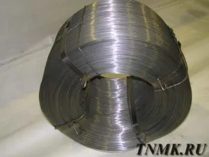 фото Проволока вольфрамовая 44 мкм ВМ