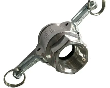 фото Соединение М25/1" внутренняя резьба вращающееся