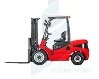 фото Вилочный дизельный погрузчик MAXIMAL FD30T-M2 G(1)3 Comfort 3.0 т