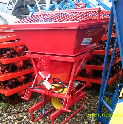 Фото №1 Разбрасыватель минеральных удобрений Л-116 (Т-25, 40, МТЗ-80)