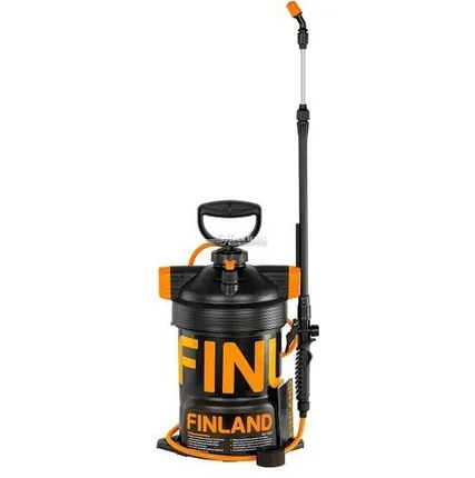 Фото №0 Опрыскиватель ручной Finland 5 л