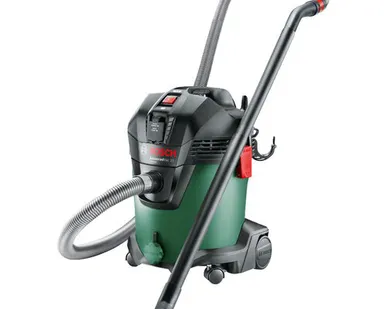 фото Аренда строительных пылесосов