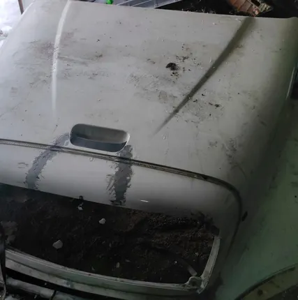 Фото №4 Ремонт бамперов грузовых автомобилей, ремонт капотов из стеклопластика грузовых авто в СПБ