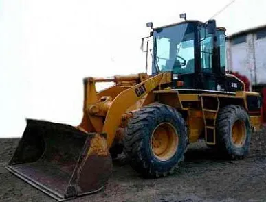 фото Аренда фронтального погрузчика CATERPILLAR CAT910