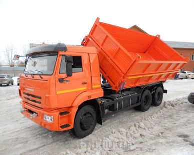 фото КАМАЗ 45143-776012-42
