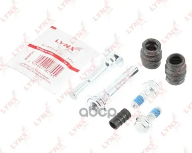 фото Ремкомплект Направляющих Тормозного Суппорта LYNXauto арт. BC2026
