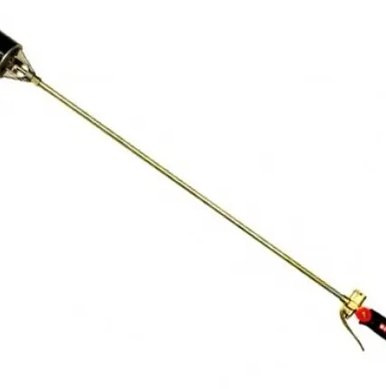 Фото №0 Газосварочная горелка инжекторная Krass ГВ-121-Р