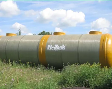 фото Комплексная система очистки FloTenk-OP-OM-SB-50