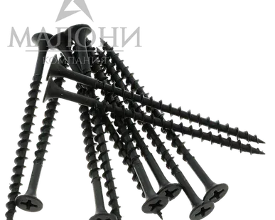 фото Саморезы по дереву 3,5х35, 1шт.