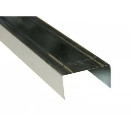 Фото №0 Профиль направляющий ПН-2 50х40 3м 0,6мм