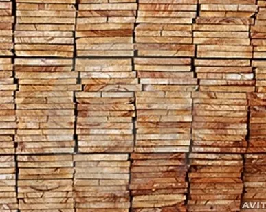 фото Доска обрезная 22*150*6м.