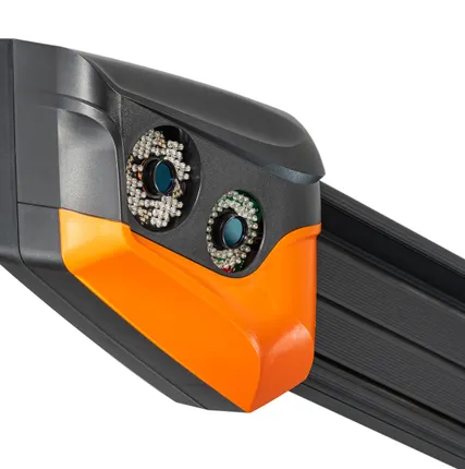 Фото №5 Стенд сход-развал 3D Техно Вектор 7 PRO 7204 K A