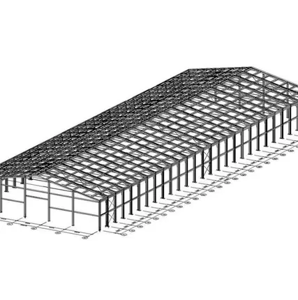 Фото №0 Проектирование овощехранилищ из ЛСТК (ЛМК)