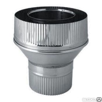 Фото №0 Старт-сэндвич D150/150(210)мм (нерж./нерж.)