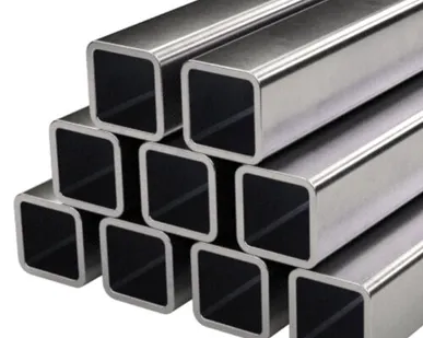 фото Трубы электросварные квадратные