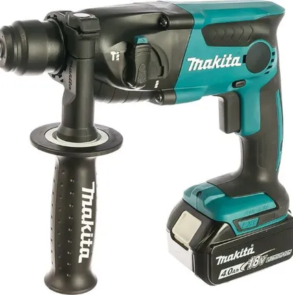 Фото №0 Аккумуляторный перфоратор Makita DHR165RME SDS - PLUS
