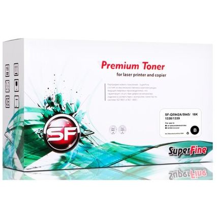Фото №0 Картридж SuperFine SF-Q5942A