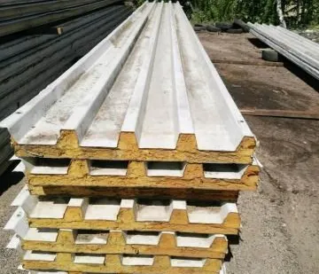 фото Сэндвич-панель PIR кровельная 1500м2