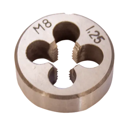 Фото №0 Плашка М 8*1,25 HAISSER