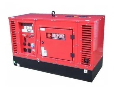 фото Генератор дизельный Europower EPS243TDE