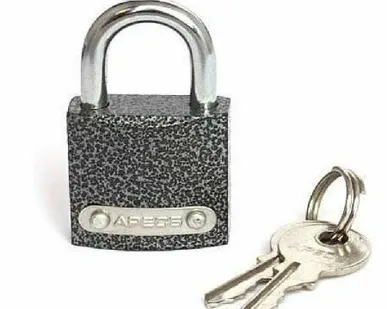 фото Замок навесной APECS PD-01-25 (МВС 122)